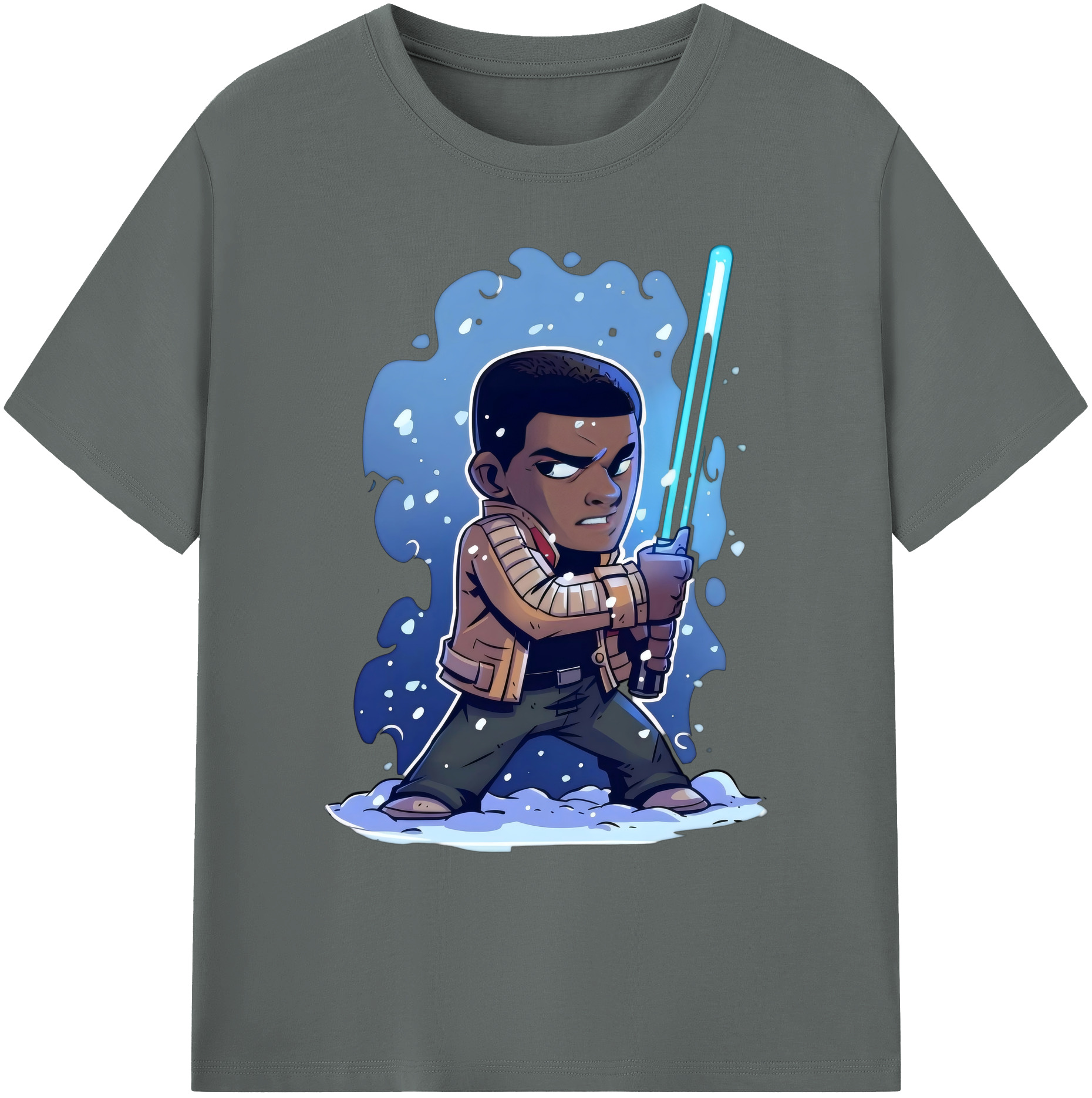 （画像用） スター・ウォーズ Star Wars 綿100％ メンズ半袖Tシャツ｜肌触りやわらか＆通気性